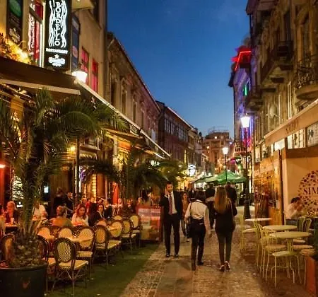 Studio Andreea Apartamento Bucarest